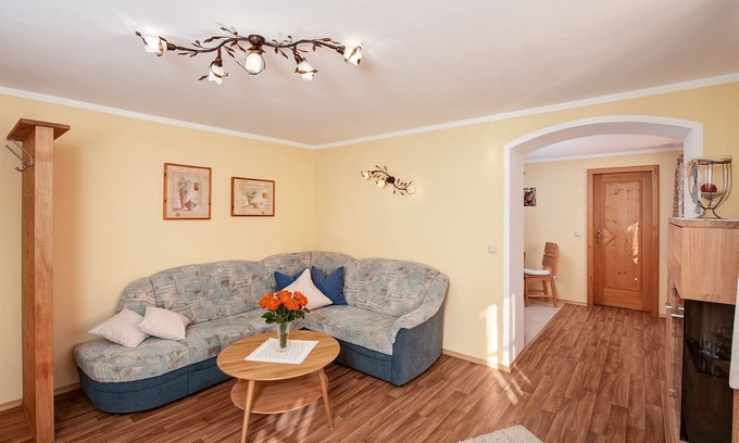 Kreuzfeld Apartamento | Apartamento 2 para 2 personas con balcón, 49 m².