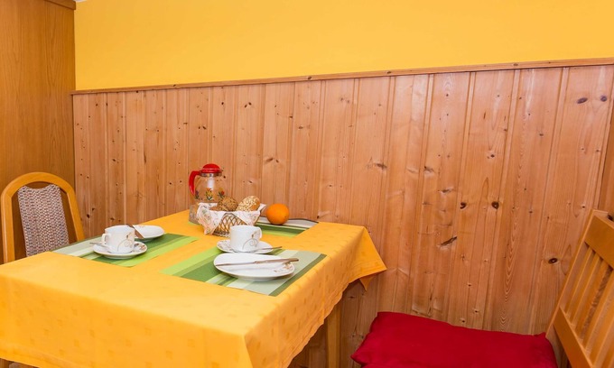 Abwinkl Apartamento | Ferienwohnung 2 - Ferienwohnung Seehof
