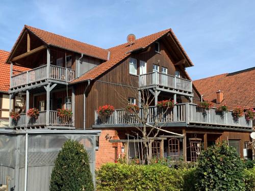 Netze Apartamento | Ferienwohnung 2 Hof Schäfer
