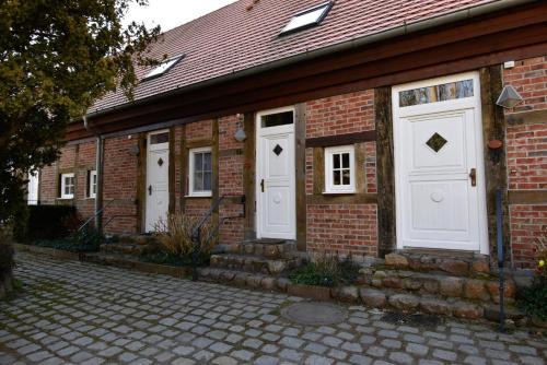 Garz/Rugen Apartamento | Ferienwohnung 2 im Gutshaus Losentitz