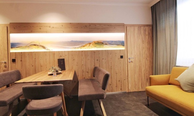 Aich Apartamento | Ferienwohnung/2 Schlafr./du., WC; 50m² - Sport- und Familienhotel Bärenwirt
