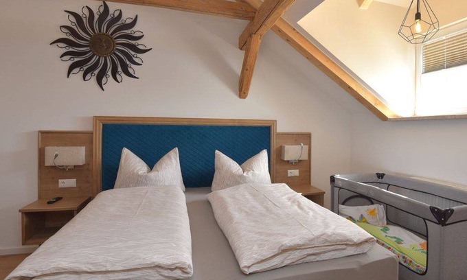 Groschwitz Apartamento | Ferienwohnung 20