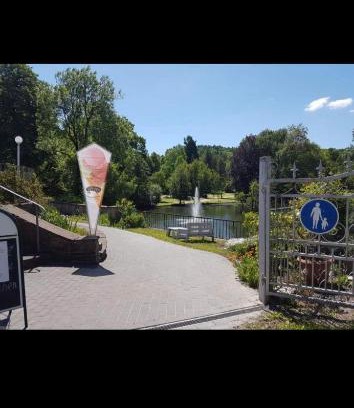 Georgsmarienhuette Apartamento | Ferienwohnung 309 am Kasinopark