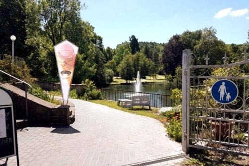 Georgsmarienhuette Apartamento | Ferienwohnung 303 am Kasinopark