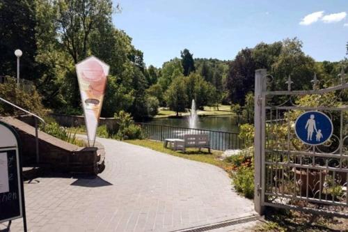 Georgsmarienhuette Apartamento | Ferienwohnung 307 am Kasinopark