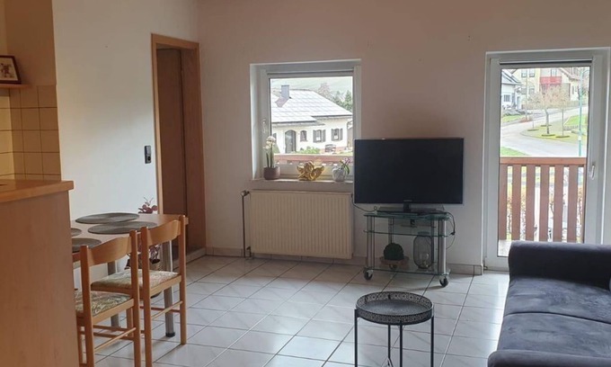 Oberemmel Apartamento | Ferienwohnung 3 - Zimmers Tälchenhof