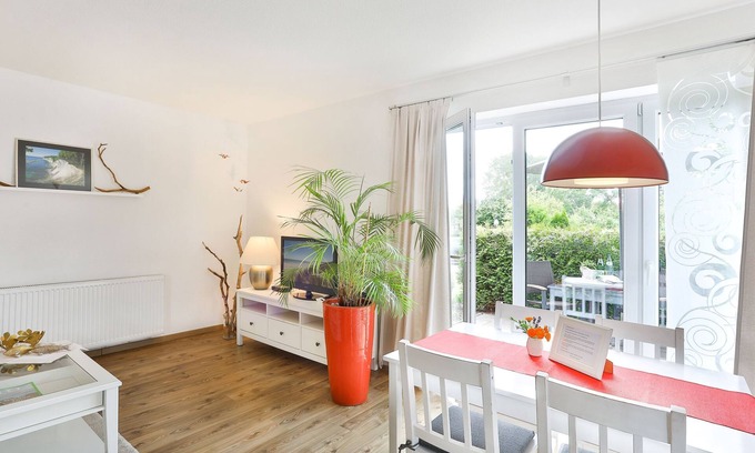 Tribseer Siedlung Casa | Ferienwohnung 3 - Ferienhaus Fuchsweg
