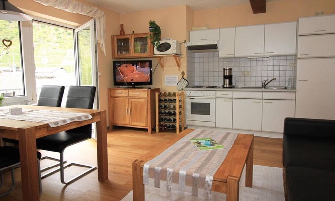 Ernst Apartamento | Ferienwohnung 3 - Ferienwohnungen Georg Andre Söhne