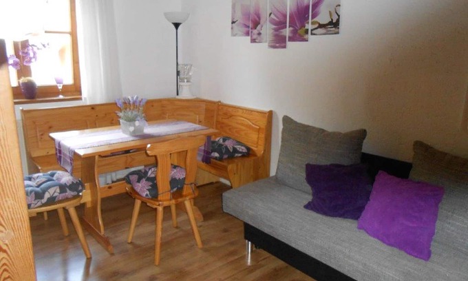 Waging am See Apartamento | Apartamento de 30 m² con capacidad para 3 personas.