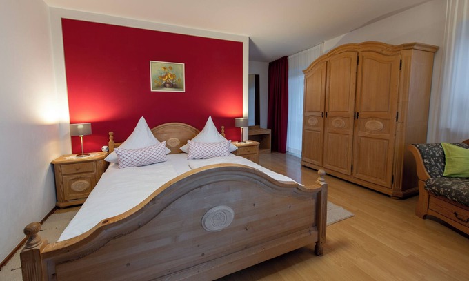 Rimsting Apartamento | Ferienwohnung 32qm mit Blick auf den Chiemsee und die Berge