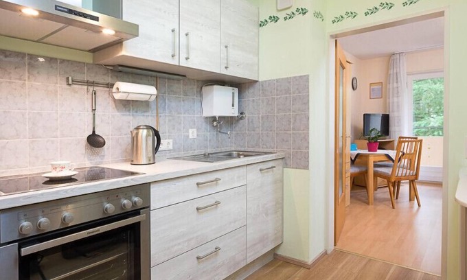Bad Krozingen Apartamento | Apartamento, 35m², 1 sala de estar / dormitorio, máx. 2 personas