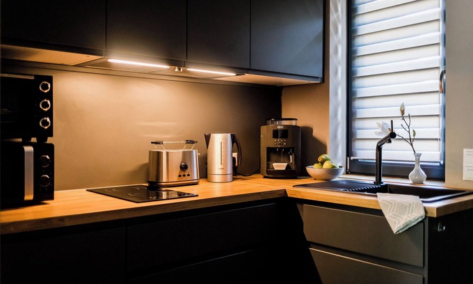 Tirschenreuth Apartamento | Ferienwohnung 35qm mit Terrasse