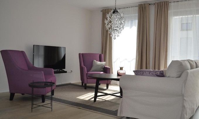 West Apartamento | Ferienwohnung 4.0 Trier