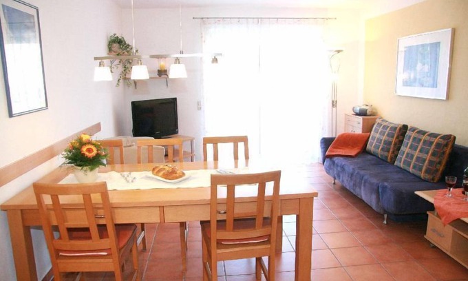 Hayingen Apartamento | Apartamento 4, (CE) para 2-4 personas - también f. Invitados m. Perro