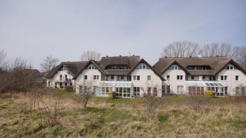 Lobbe Apartamento | Ferienwohnung 4 im Strandhaus Lobbe