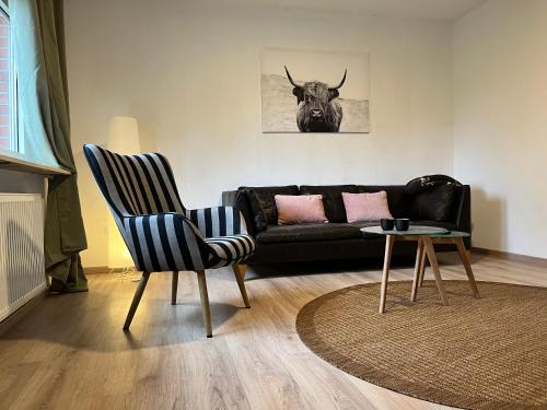 Vrees Apartamento | Ferienwohnung 4 Pfoten