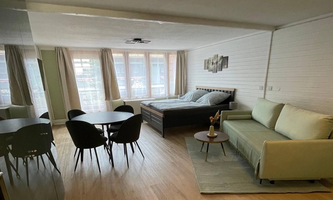 Sasbachwalden Apartamento | Ferienwohnung, 40qm, 1 Schlafzimmer, max 4 Personen