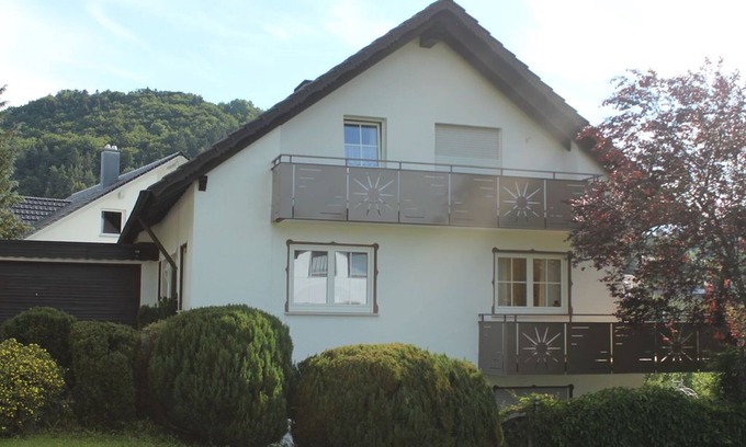 Gemarkung Tieringen Apartamento | Apartamento de 40m², 1 habitación, máx. 2 personas