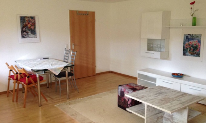 Umkirch Apartamento | Apartamento, 40 metros cuadrados, con 1 dormitorio para max. 2 personas