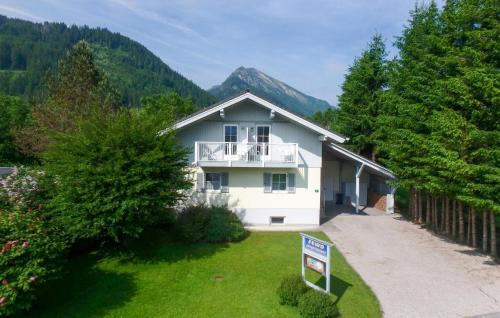 Tannheim Apartamento | Ferienwohnung 48M² Tannheim
