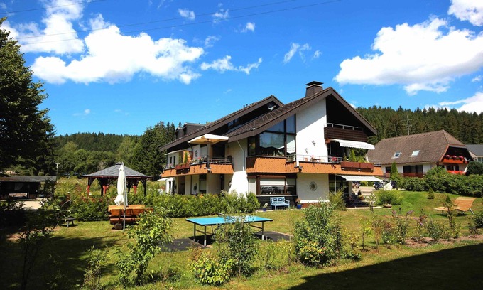 Blasiwald Apartamento | Apartamento 5 Haya, 50 metros cuadrados, 1 dormitorio, max. 3 personas
