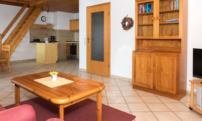 Kressbronn Apartamento | Apartamento 5, con alrededor de 59m², 1 dormitorio para max. 2 personas