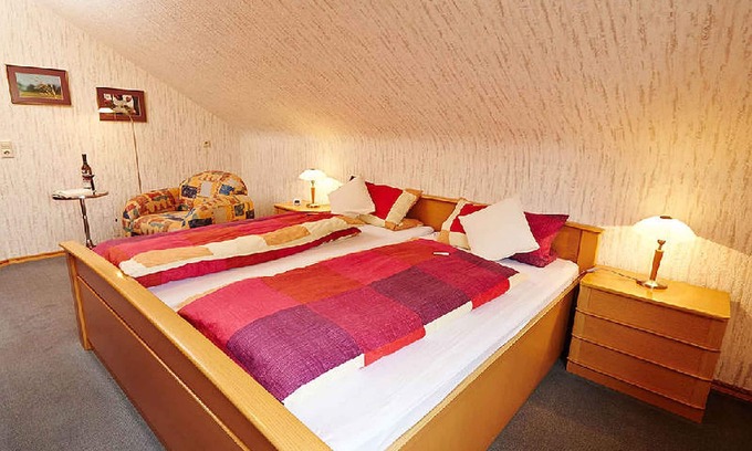 Bad Bellingen Apartamento | Apartamento, 50 metros cuadrados, 1 dormitorio, max. 2 personas