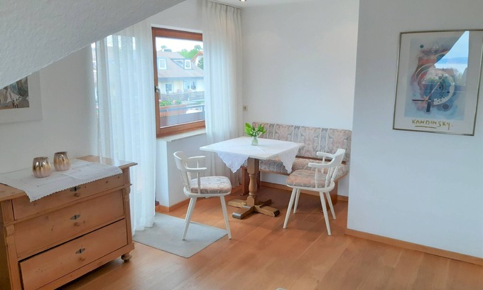 Nonnenhorn Apartamento | Apartamento, 50 m² 1 dormitorio, max. 3 personas