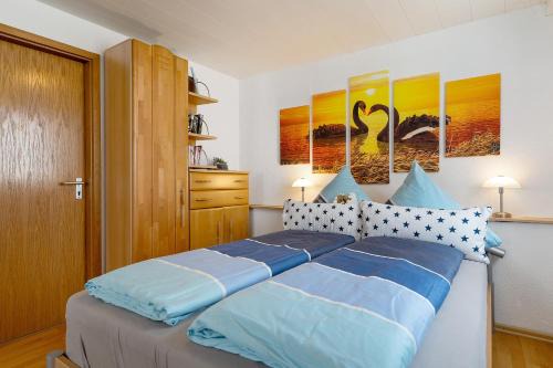 Sexau Apartamento | Ferienwohnung, 50qm, Terrasse