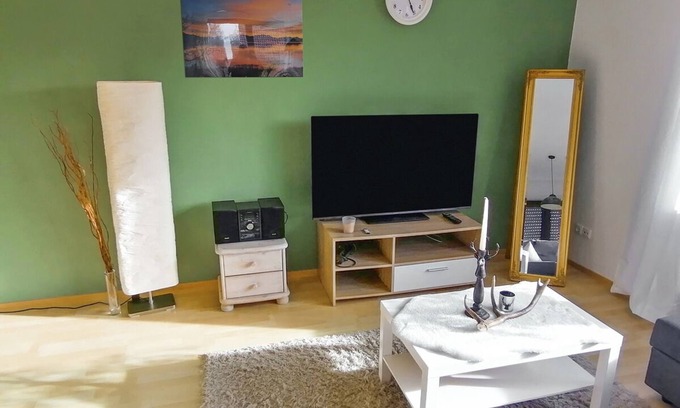 Grabenstatt Apartamento | Ferienwohnung 55 qm mit Separatem Schlafzimmer