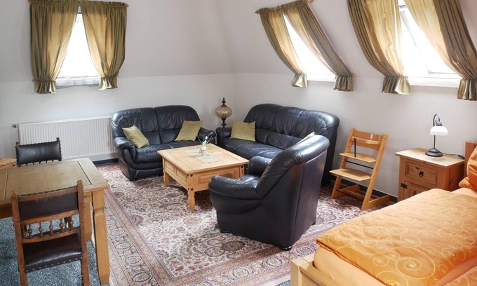 Potsdam West Apartamento | Ferienwohnung 56 Qm,1 Schlafzimmer, Max. 4 Personen