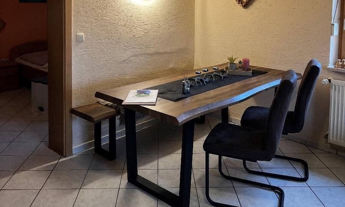 Bobrach Apartamento | Ferienwohnung 60qm mit Zwei Schlafzimmern und Wohnküche