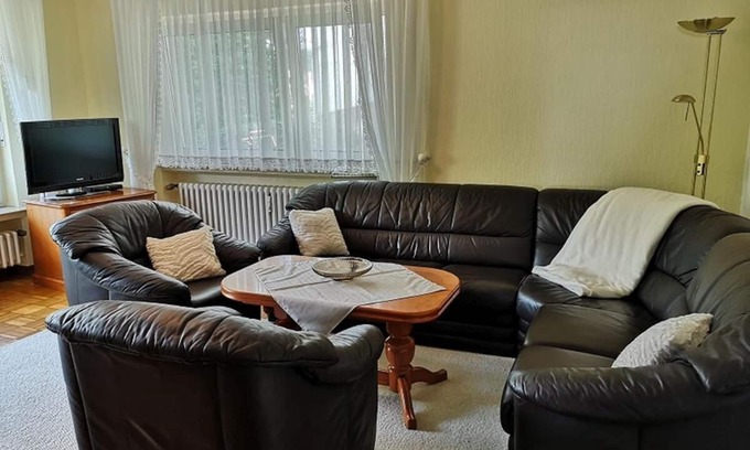 Melsungen Apartamento | Ferienwohnung, 62qm, 1 Schlafzimmer, Max. 3 Personen