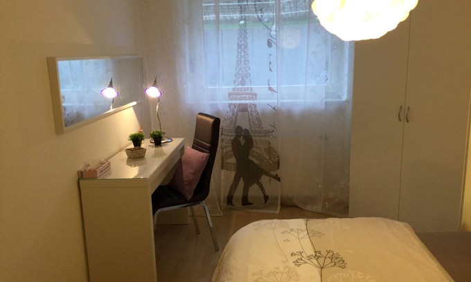 Stegen Apartamento | Apartamento, 63m², máx. 2 personas