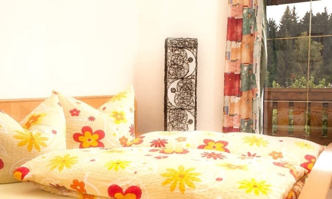 Untergriesbach Apartamento | Apartamento (65 m 2) con 2 dormitorios y balcón