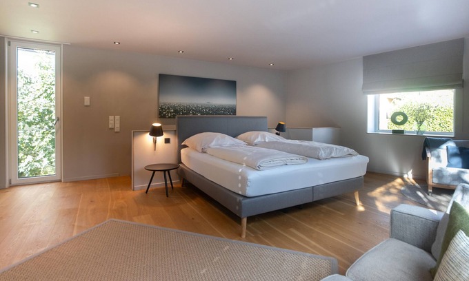 Nonnenhorn Apartamento | Ferienwohnung, 65 qm, 1 Schlafzimmer, Max. 2 Personen