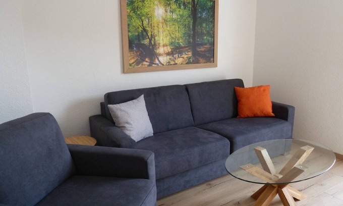 Bad Fredeburg Apartamento | Ferienwohnung, 65qm, 2 Schlafzimmer, Max. 4 Personen
