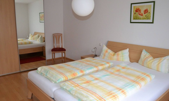 Kressbronn Apartamento | Piso 7, con aproximadamente 66qm, 1 dormitorio para max. 2 personas