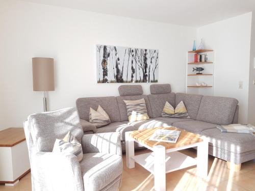 Lauterbach Apartamento | Ferienwohnung 7 Katharina mit Balkon