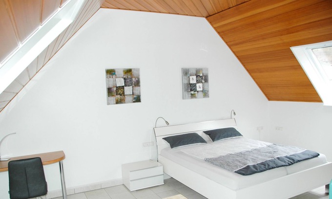 Ottenhofen im Schwarzwald Apartamento | Apartamento, 70 metros cuadrados con 1 dormitorio y 1 sala de estar / dormitorio para máx. 4 personas