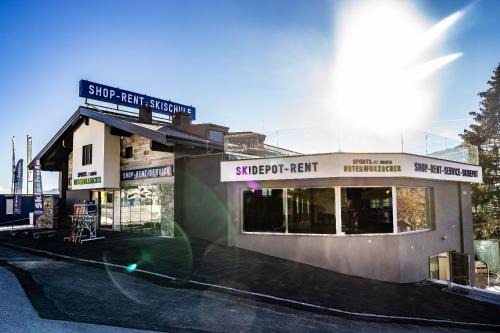 Konigsleiten Apartamento | Ferienwohnung 73 - Top Bergkristall
