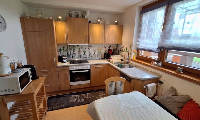Freiamt Apartamento | Apartamento, 74 metros cuadrados, 2 dormitorios, máx. 6 personas