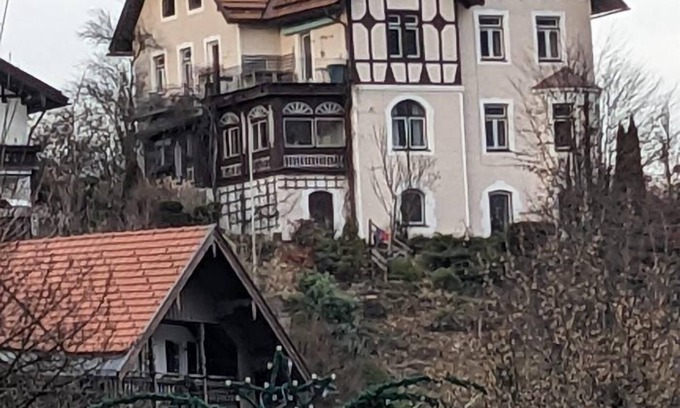 Kiefersfelden Apartamento | Ferienwohnung 87qm mit Balkon für Max. 4 Personen
