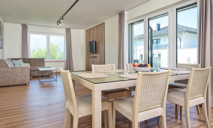 Drobollach am Faakersee Apartamento | Ferienwohnung 902 - Appartementhaus Drobollach