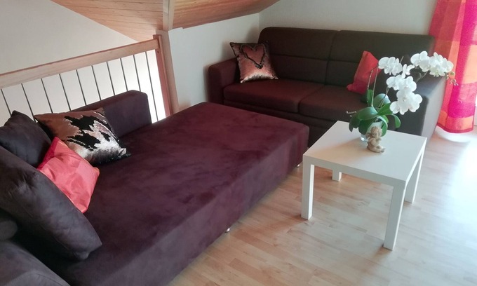 Waging am See Apartamento | Apartamento, 95 m², casita, 2 habitaciones