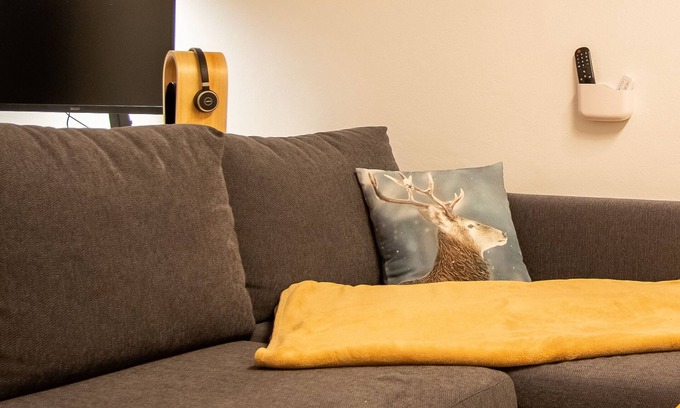 Gmain Apartamento | Ferienwohnung am Predigtstuhl