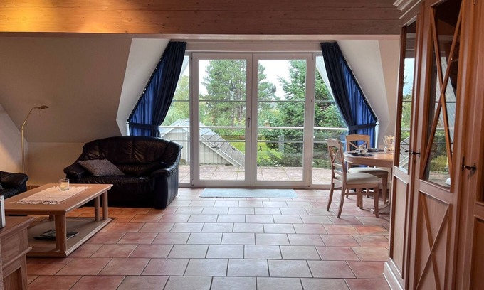 Burgstaaken Apartamento | Ferienwohnung/app. für 6 Gäste mit 78m² in Fehmarn OT Burg