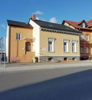 Lubbenau/Spreewald Apartamento | Ferienwohnung am Torbogen Nr.2