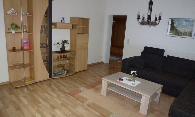 Einen-Mussingen Apartamento | Ferienwohnung An den Linden, 1-4 Pers