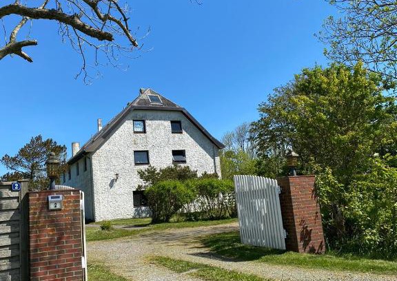 Nordstrand Apartamento | Ferienwohnung Abendsünn